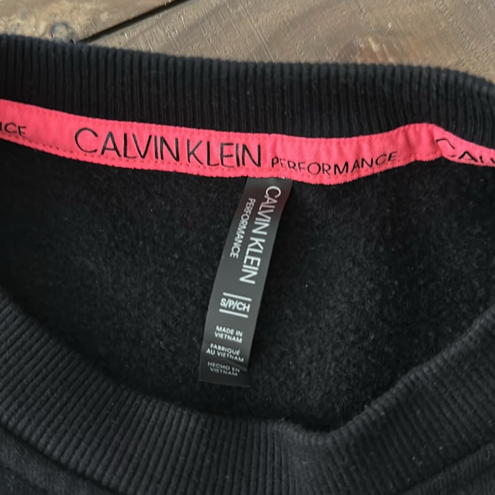 Crewneck pullover - Picture 3 of 3